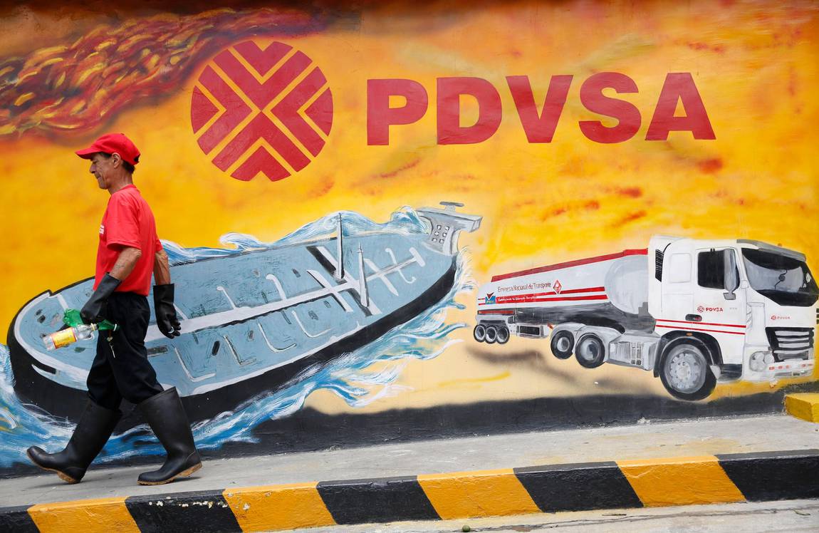 EUA podem usar Venezuela para substituir petróleo russo, mas há muitos riscos