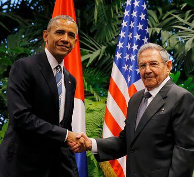 O encontro chamou atenção do mundo inteiro em 21 de março de 2016, quando, após décadas de relações estremecidas entre Cuba e Estados Unidos, os líderes dos países se encontraram em Havana