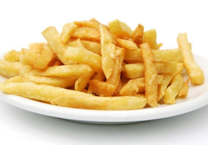 Receita do dia: Batata frita chips crocante