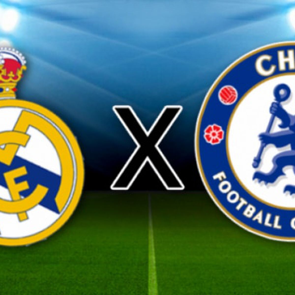 Chelsea x Real Madrid: onde assistir, horário e escalações do jogo pela Champions  League