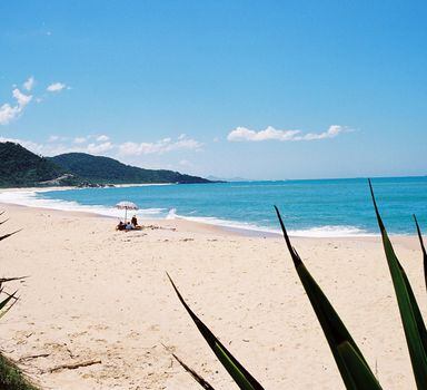 Santa Catarina é o estado brasileiro com mais praias certificadas com a bandeira azul - 18 no total