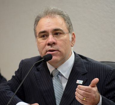 Marcelo Queiroga, médico escolhido por Jair Bolsonaro para o Ministério da Saúde.