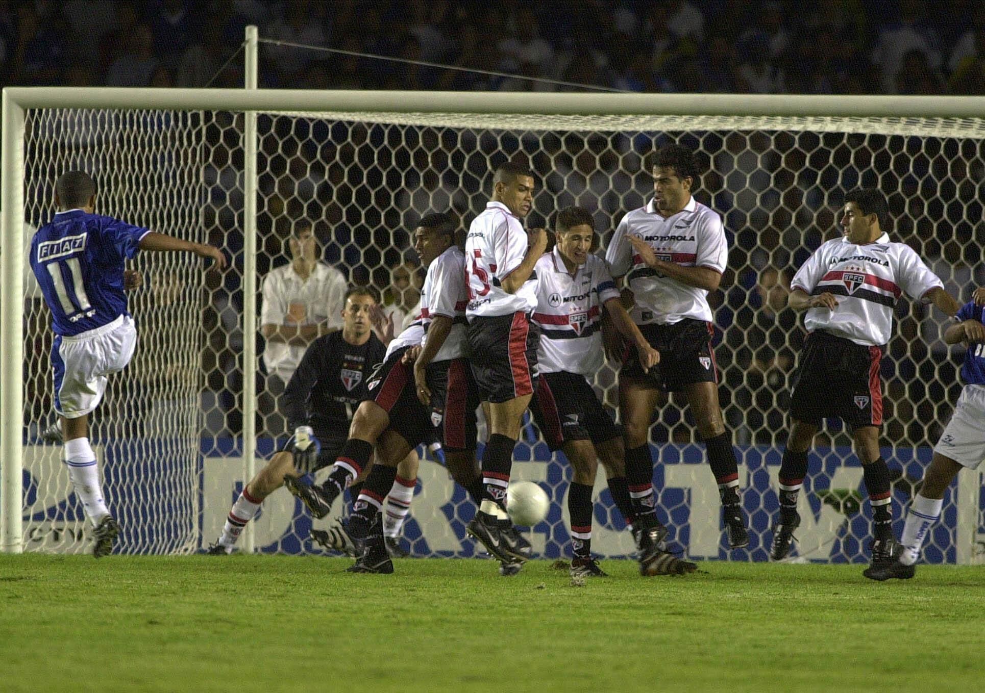 Histórico de finais em Copa do Brasil dá esperanças para o