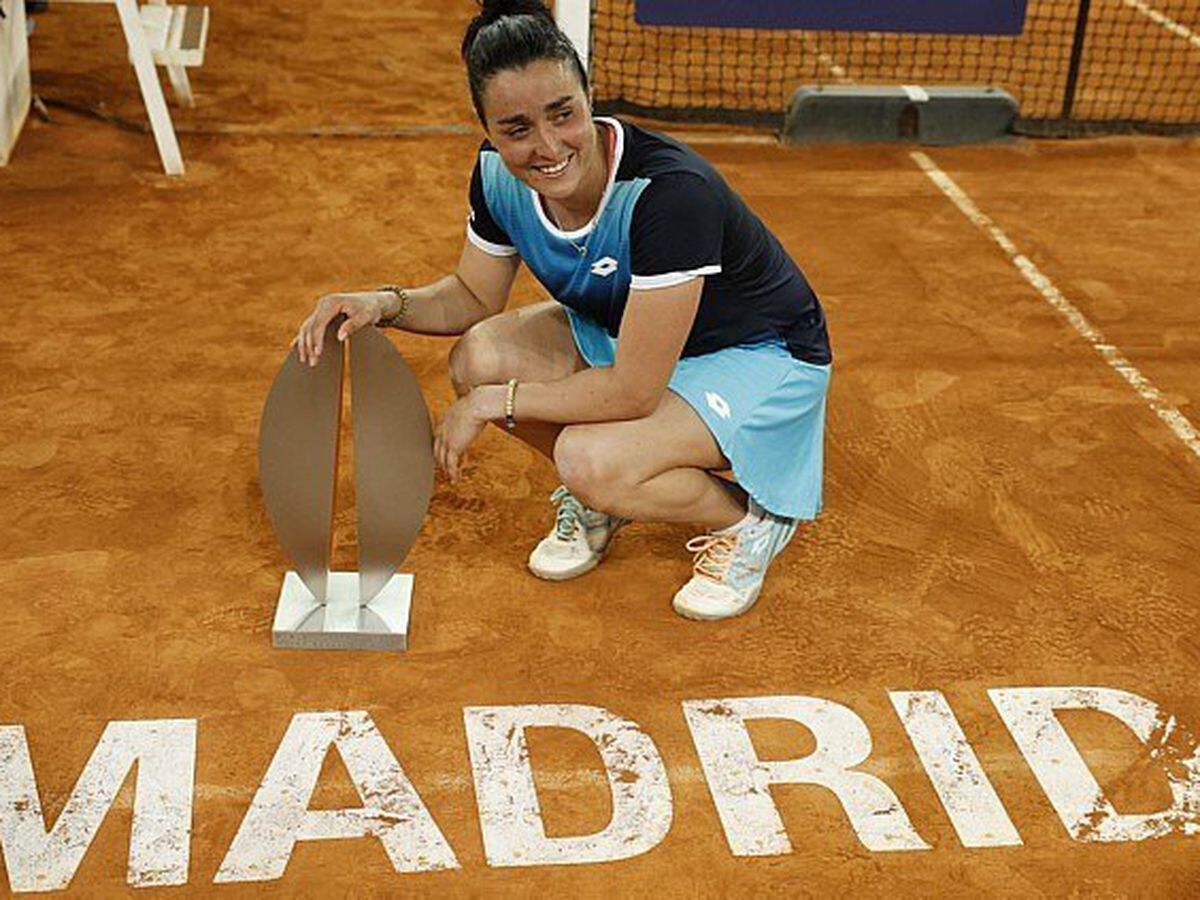 Jabeur é campeã em Madri e leva o primeiro WTA 1000