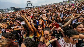 Festival Lollapalooza: só em 2022. Foto: Rafael Arbex / ESTADAO