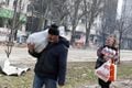 Bloqueio russo a portos do Mar Negro leva ONU a alertar sobre fome 