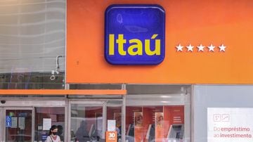 Agência do Itaú; banco busca clientes no segmento private no exterior, assim como o principal concorrente, o Bradesco. Foto: Werther Santana/ Estadão