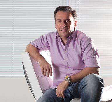 Márcio Kumruian, cofundador da Netshoes