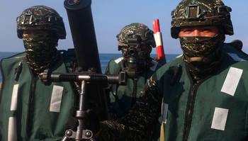 Como Taiwan deve usar o exemplo da Ucrânia para readequar seu arsenal militar contra a China