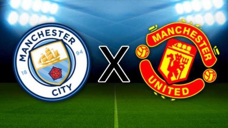Manchester City e United se enfrentam neste sábado pela decisão da Copa da Inglaterra.