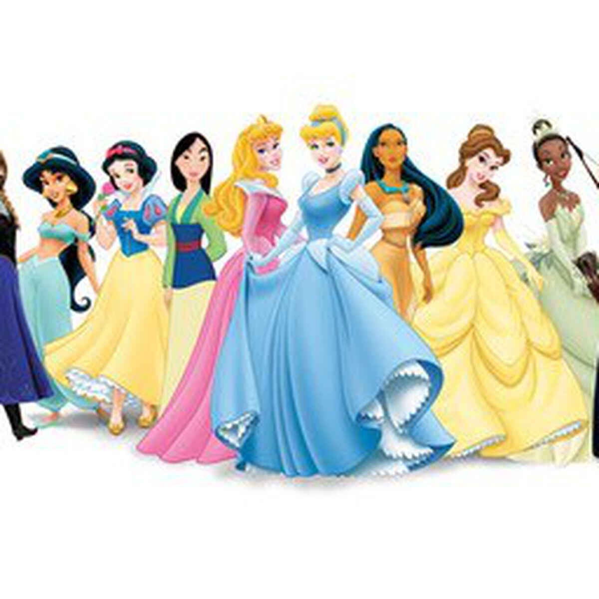 Vestir princesas da Disney adolescente - Jogos para Meninas