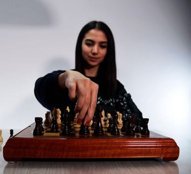 Entrevista Raffael Chess  O Centro de Excelência de Xadrez, com