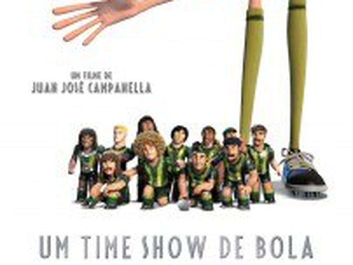 Um Time Show de Bola - Trailer Oficial Dublado 