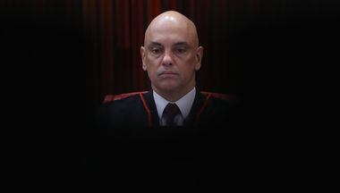 Ministro Alexandre de Moraes.