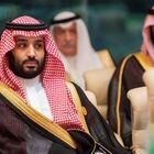 Crown Prince of Saudi Arabia Mohammad bin Salman attends the Gulf Cooperation Council (GCC) summit in Mecca, Saudi Arabia May 30, 2019. Picture taken May 30, 2019. Bandar Algaloud/Courtesy of Saudi Royal Court/Handout via REUTERS ATTENTION EDITORS - THIS IMAGE WAS PROVIDED BY A THIRD PARTY.