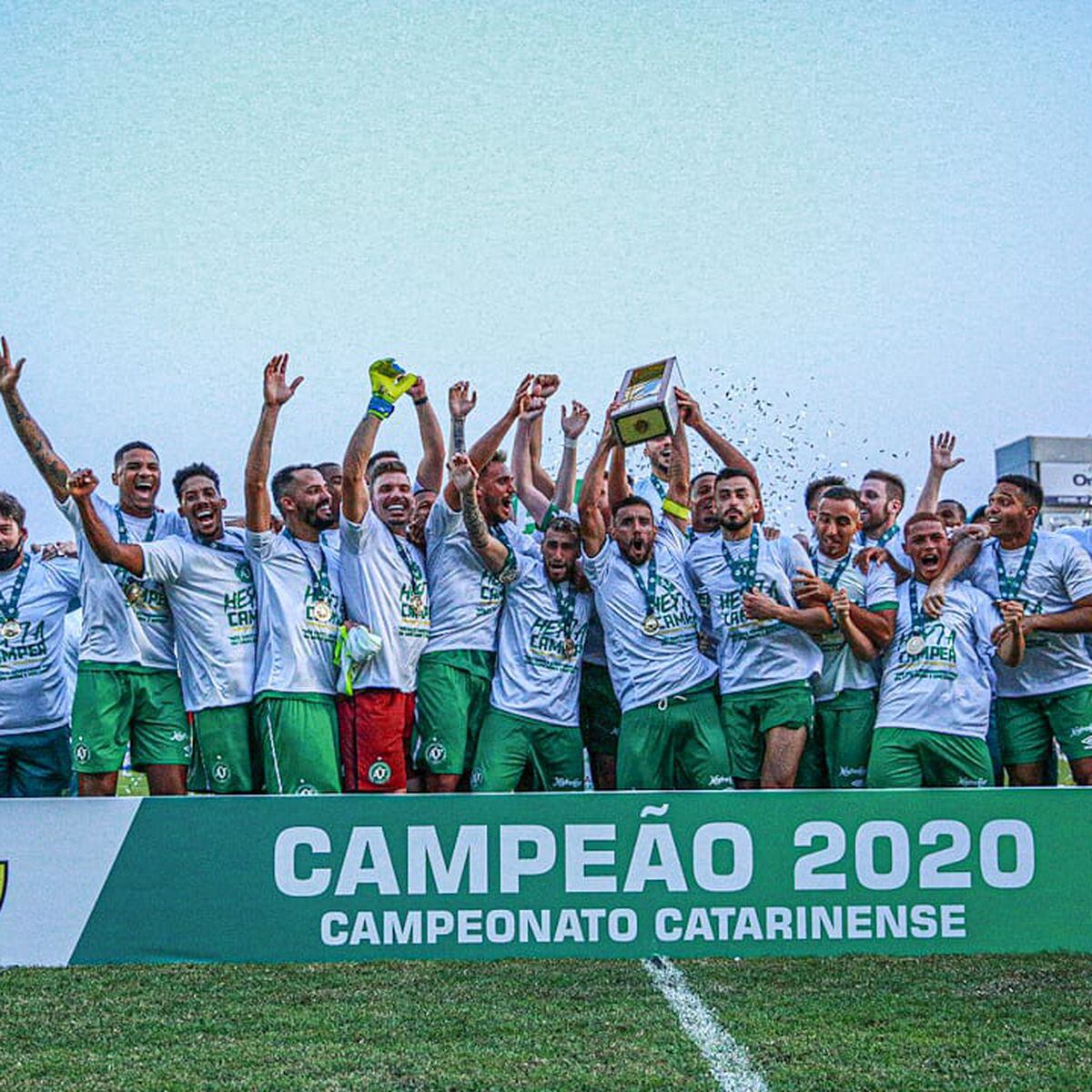 Goleiro do Brusque disputa a décima final de campeonato na carreira -  EsporteSC