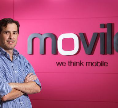 Eduardo Henrique, diretor de novos produtos e cofundador da Movile