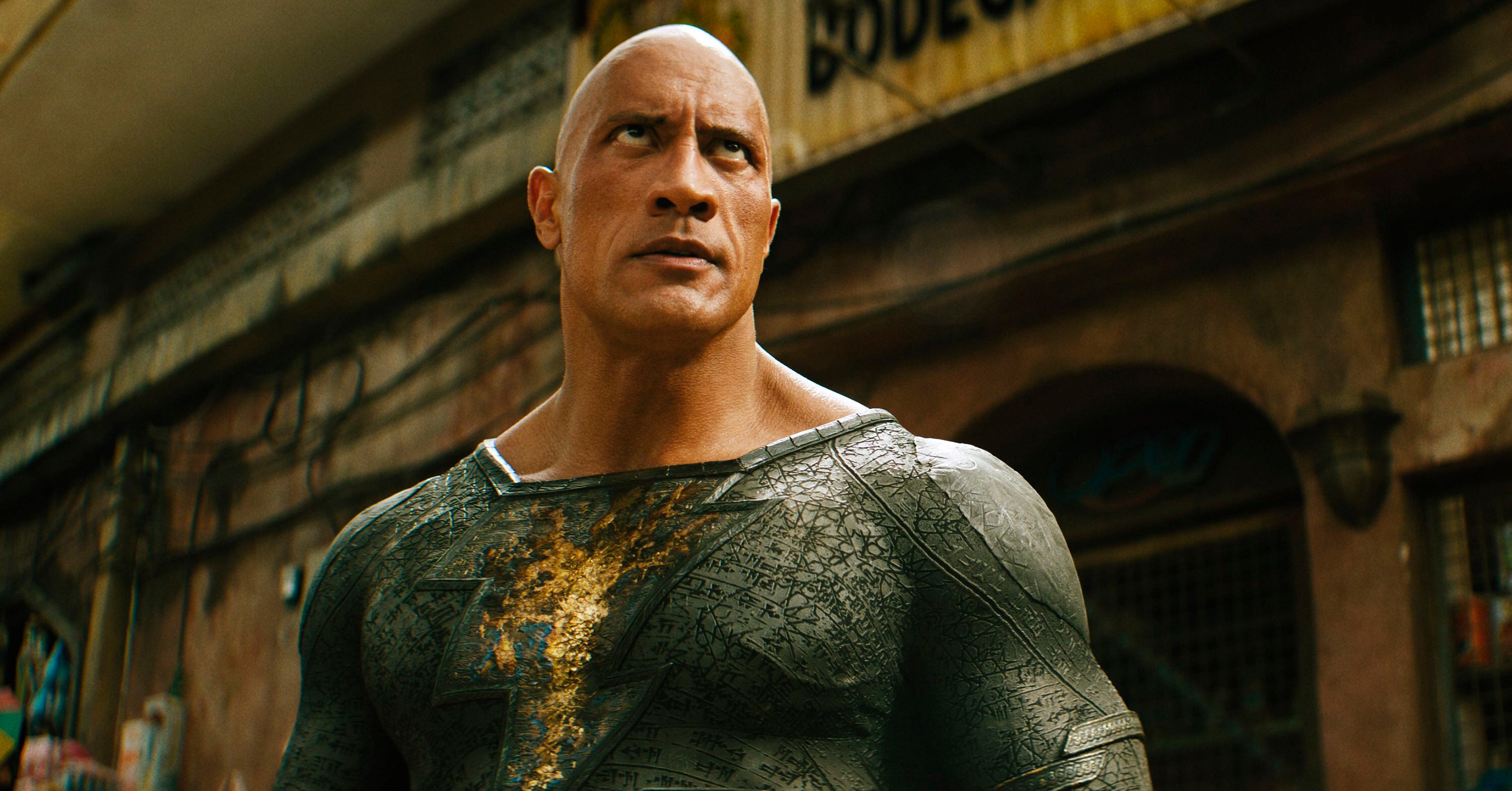 Cenapop · Dwayne Johnson, o The Rock, diz que seus professores