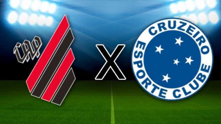 Cruzeiro x Athletico: onde assistir ao vivo ao jogo do Brasileirão