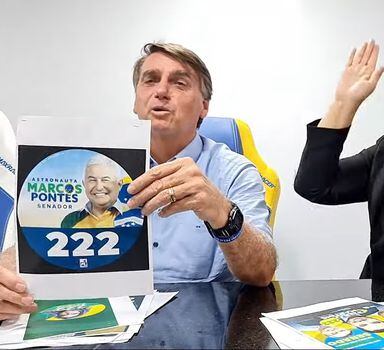 O que Ciro cochichou pra Bolsonaro? Só respostas erradas : r/brasil
