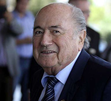 Joseph Blatter, presidente da Fifa, diz que 'boicote no esporte nunca funciona'