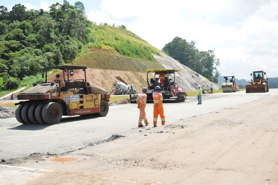 Obras do trecho norte do Rodoanel estão sendo retomadas, diz governo