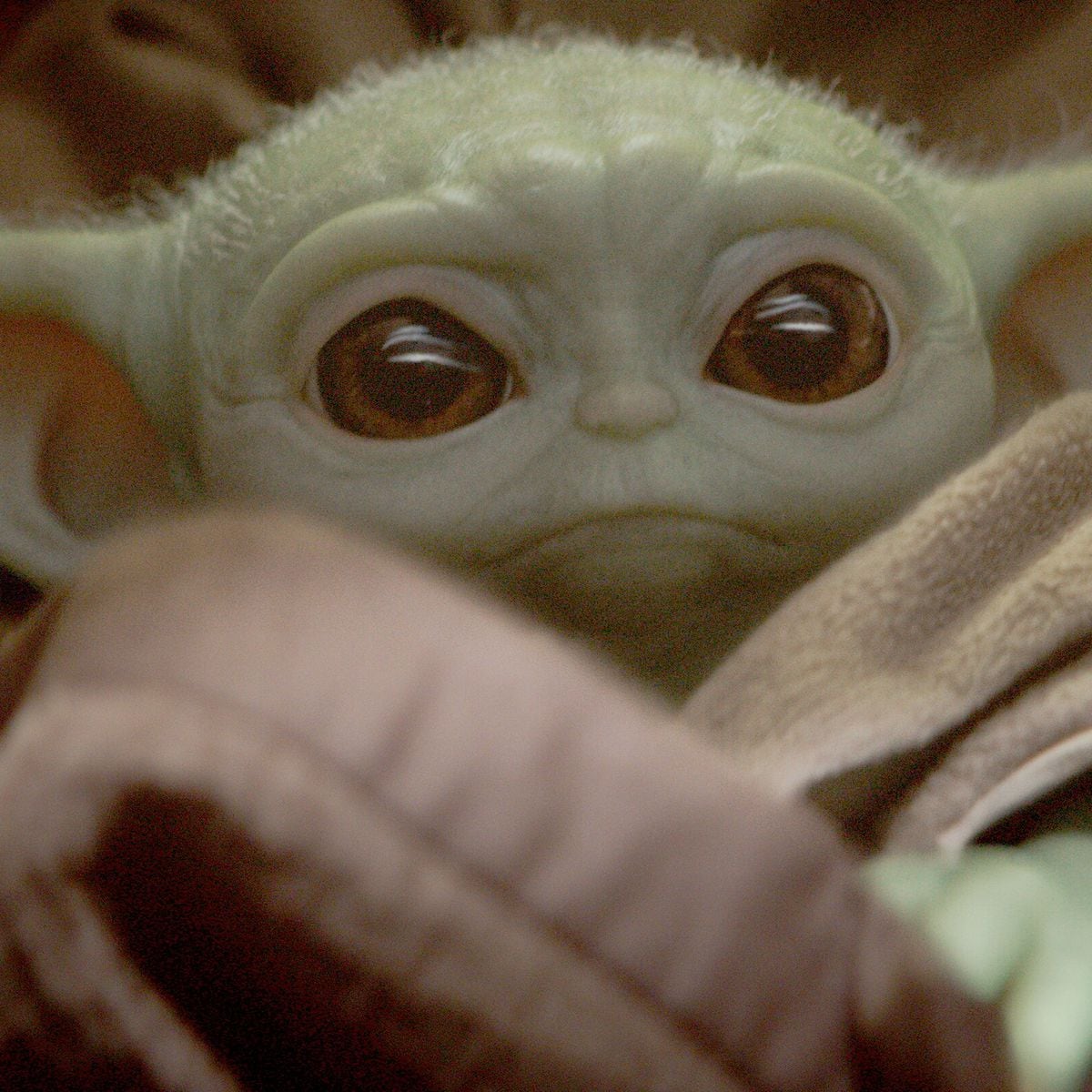 Baby Yoda vai virar um Tamagotchi fofinho - NerdBunker