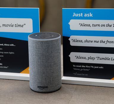 A Amazon já inicioutestes com aassistente de voz Alexa no Brasil