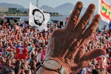 Relógio Piaget foi usado por Lula durante a campanha eleitoral de 2022