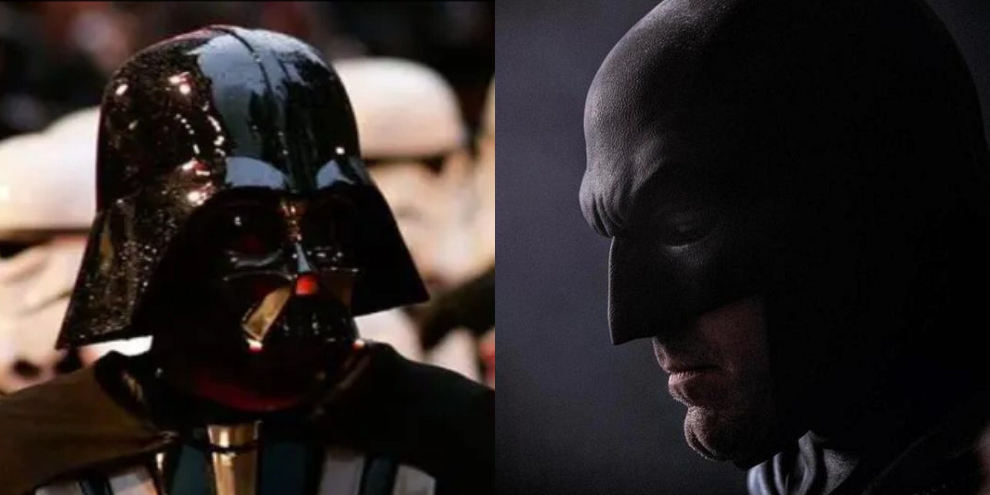 Enquete: Batman ou Darth Vader? - Estadão