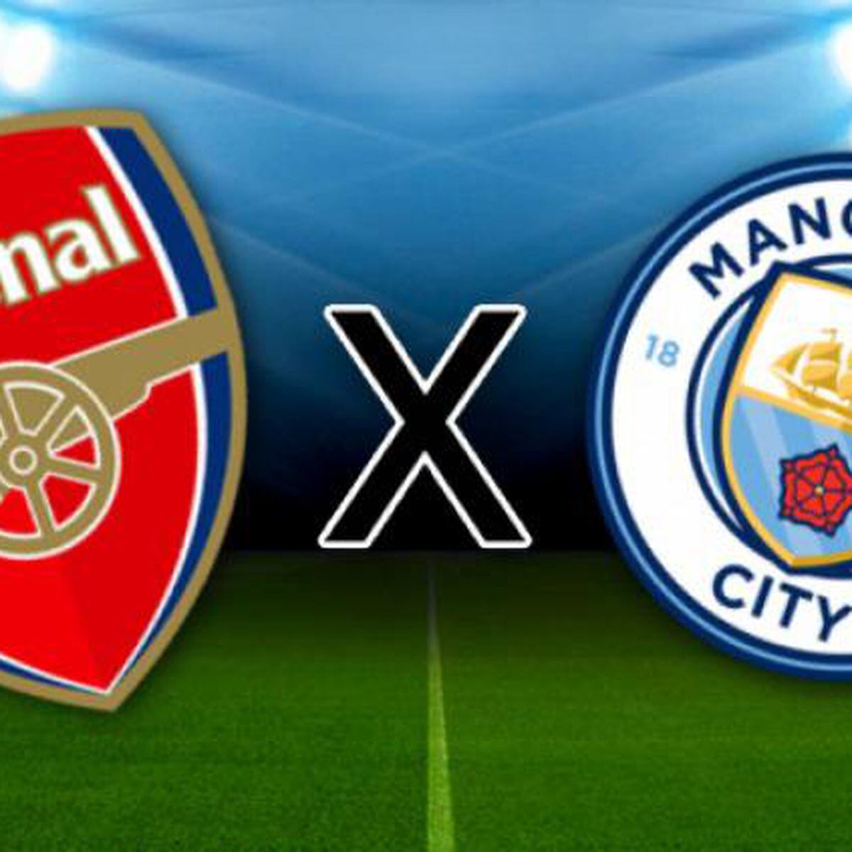 Onde assistir Arsenal x Manchester City AO VIVO pelo Inglês