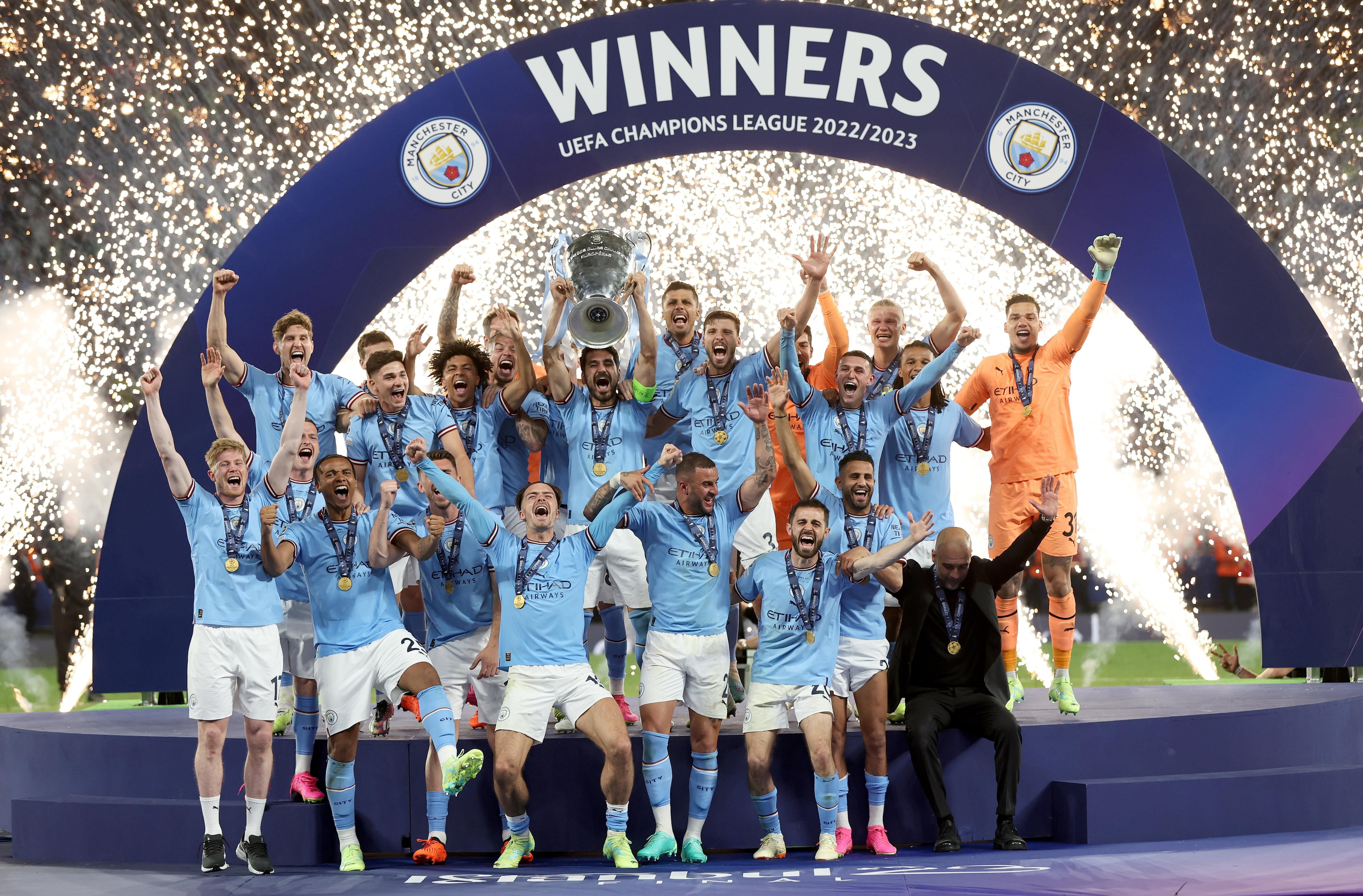 Champions League não tem vencedor inédito há onze anos; City busca
