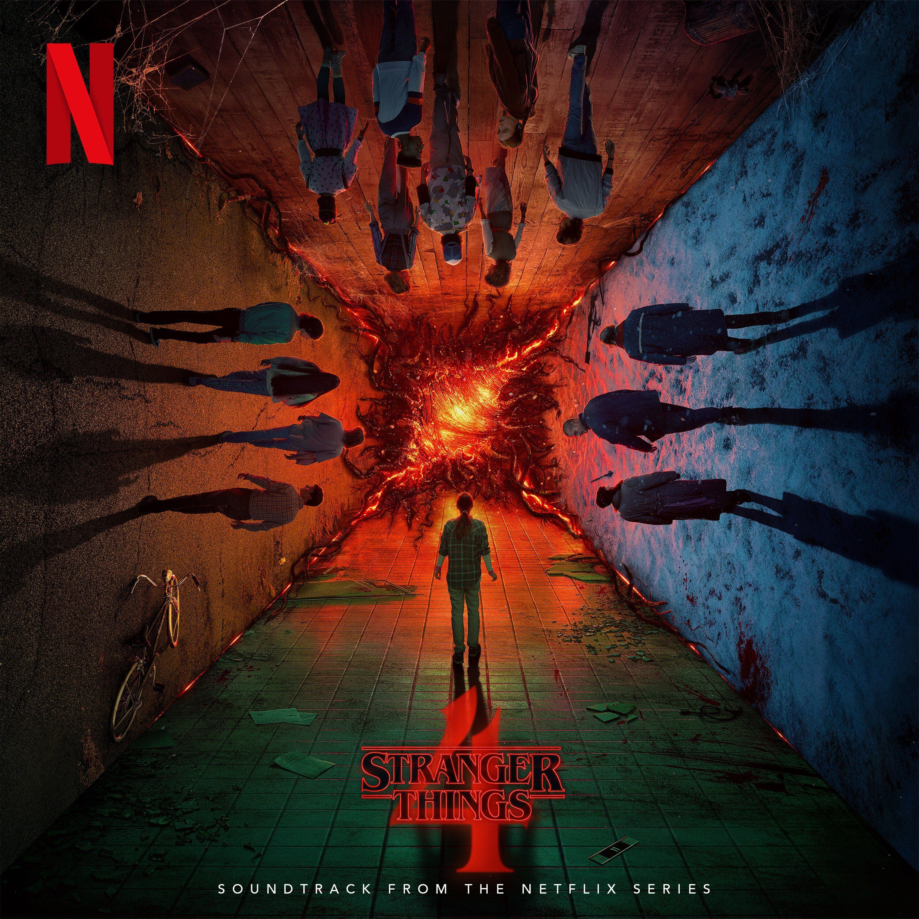 Stranger Things 4': Trilha sonora vai ser dividida em dois volumes