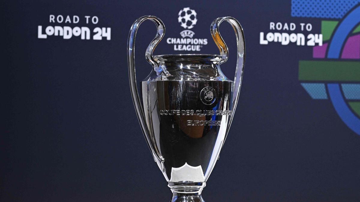 Champions League de volta nesta terça-feira (14); veja partidas