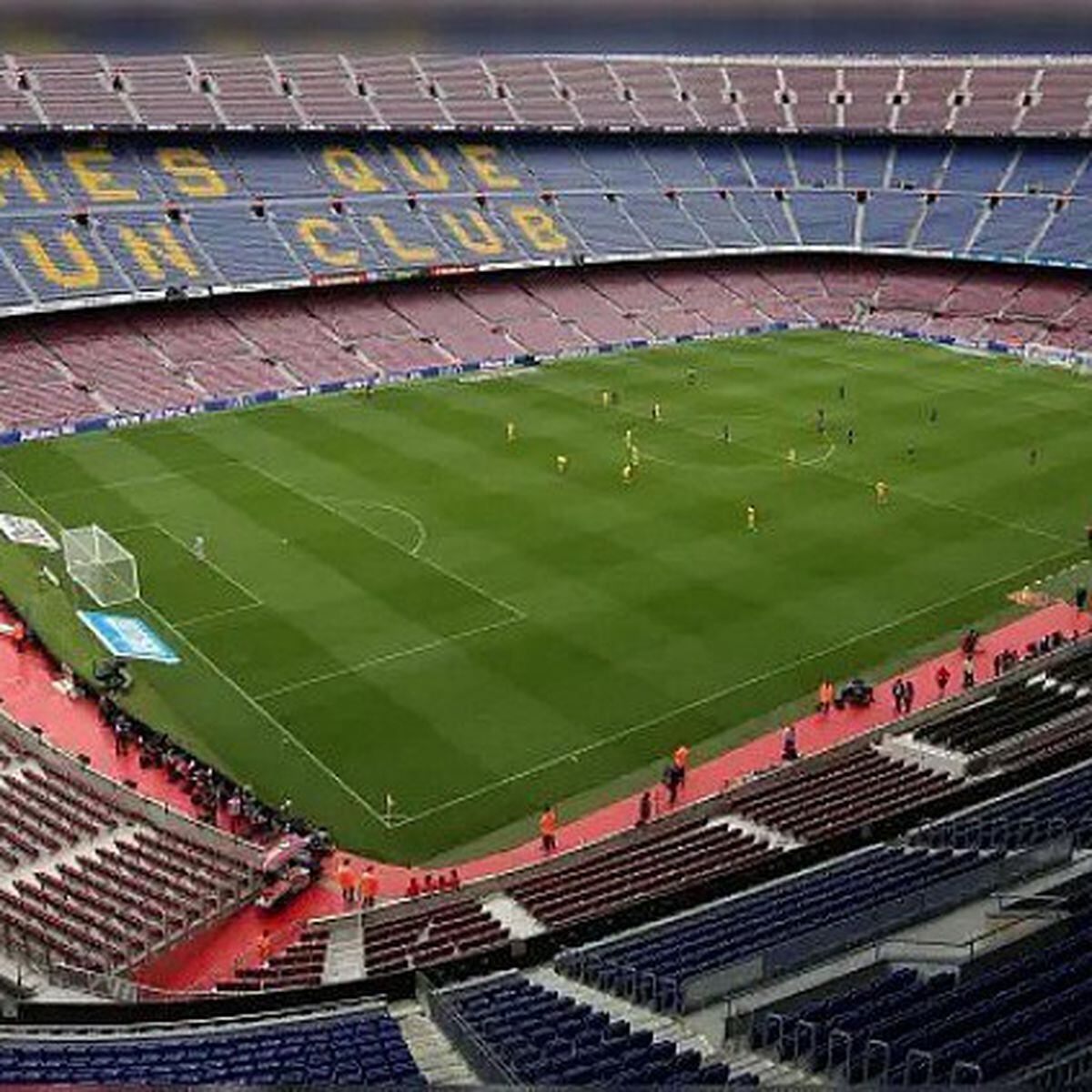 Com Camp Nou em obras, onde o Barcelona joga nesta temporada? - Placar - O  futebol sem barreiras para você