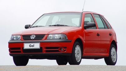 Volkswagen Gol é líder no mercado de usados. Foto:  Volkswagen/Divulgação