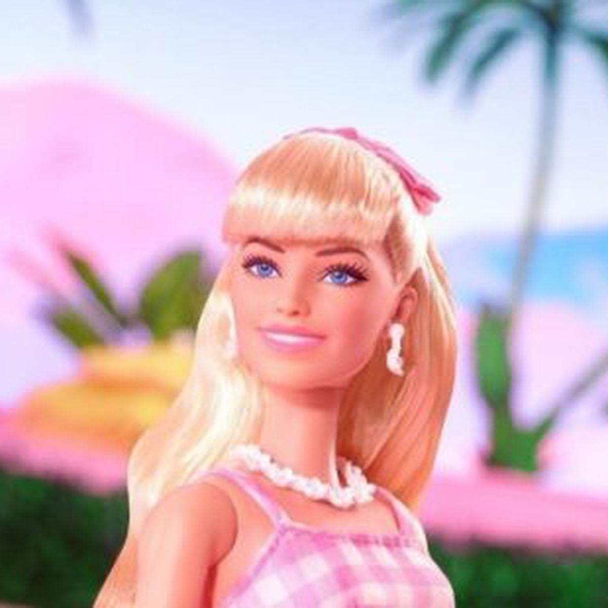 Filme da Barbie gera onda rosa no cinema e no comércio - 07/07