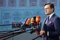 ‘Armas, armas e armas’, pede ministro da Ucrânia na Otan para combater avanço russo