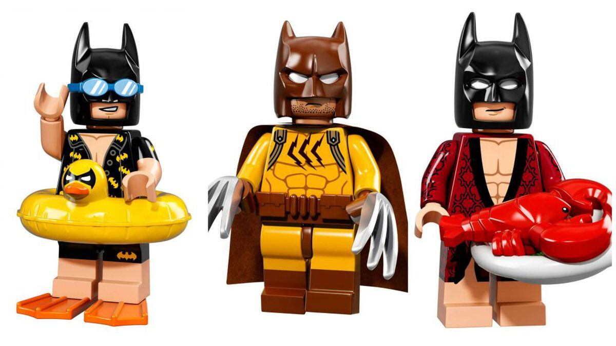 Batman do heavy metal? Batman das cavernas? Nova linha da LEGO mostra o  Morcego em situações improváveis - Estadão