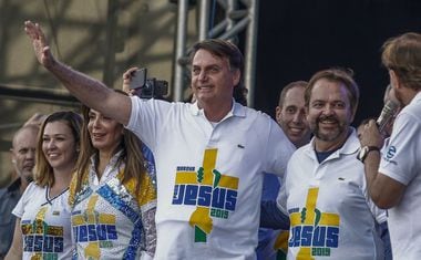 Pilar religioso deu Jair Bolsonaro a maioria expressiva dos votos evangélicos