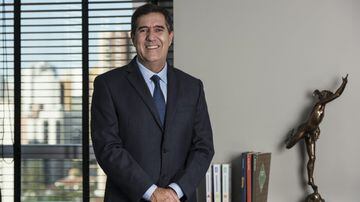 O deputado federal Luiz Gastão (PSD-MG). Foto: Fecomércio-Ceará