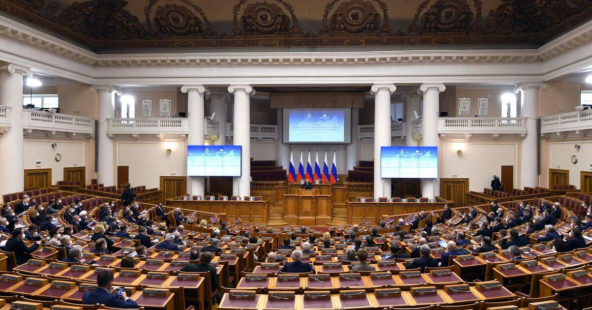 Câmara Alta russa aprova revogação de tratado de proibição de