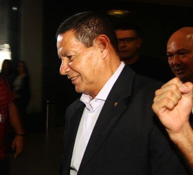 O general da reserva Hamilton Mourão (PRTB), candidato a vice-presidente na chapa de Jair Bolsonaro (PSL)