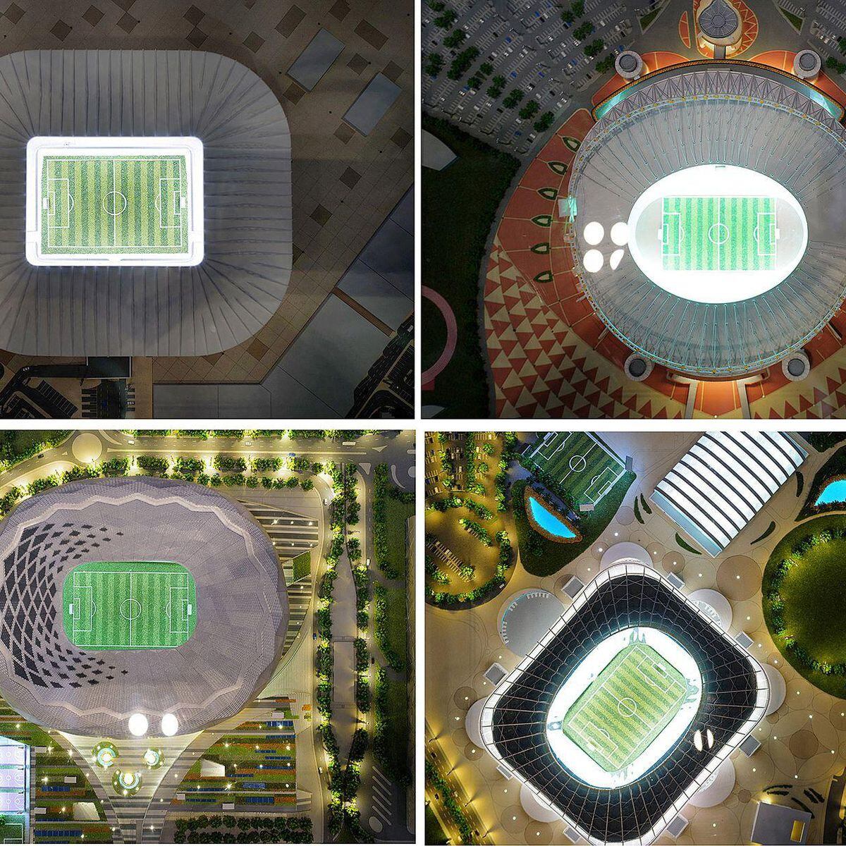 Final do ano, sustentabilidade e cidade construída: confira curiosidades  sobre a Copa do Mundo do Catar