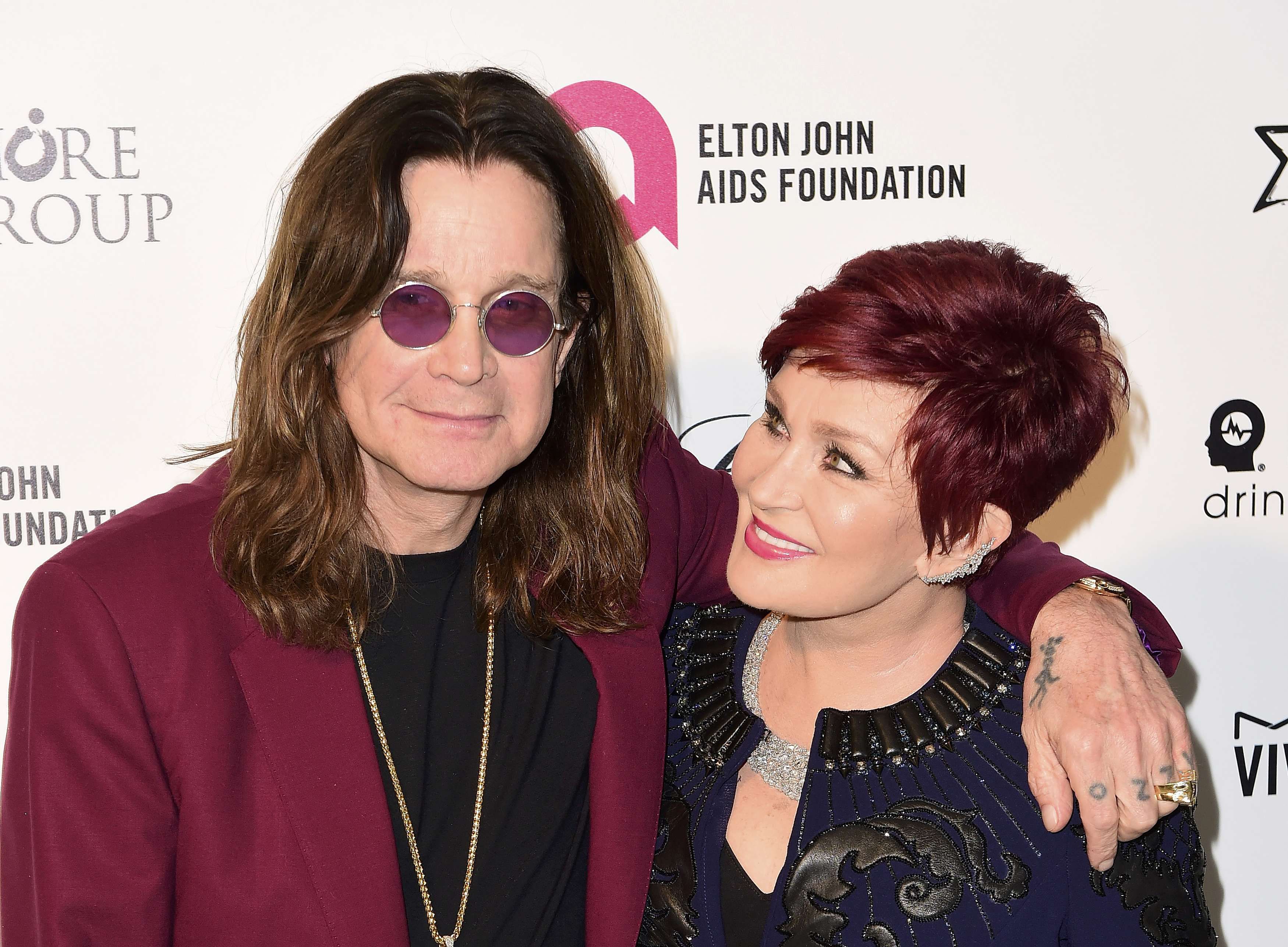 Por suspeita de traição, Ozzy Osbourne se separa de sua mulher