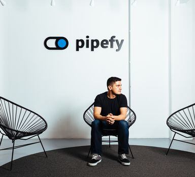 Pipefy, deAléssio Alionço, já atende 15 mil clientes em 150 países