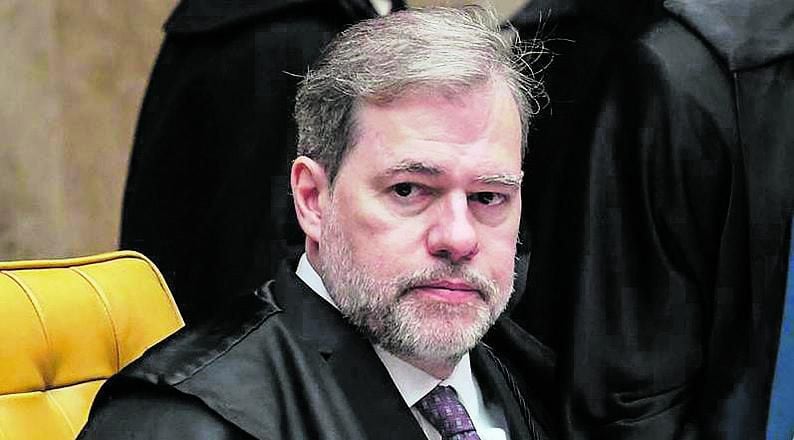 Toffoli mantém anulação de provas no caso Odebrecht, mas reforça que acordo  de leniência está de pé - Estadão