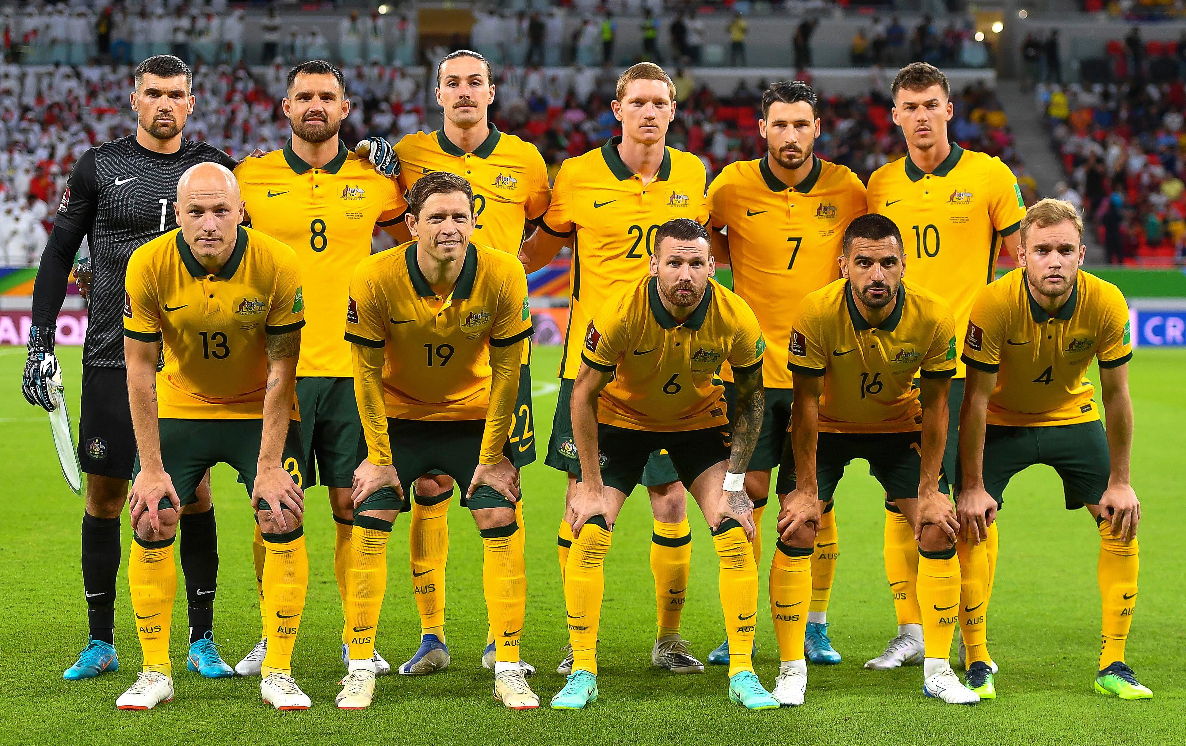 Craque da Austrália na Copa do Mundo se passou por menino para jogar  futebol na infância