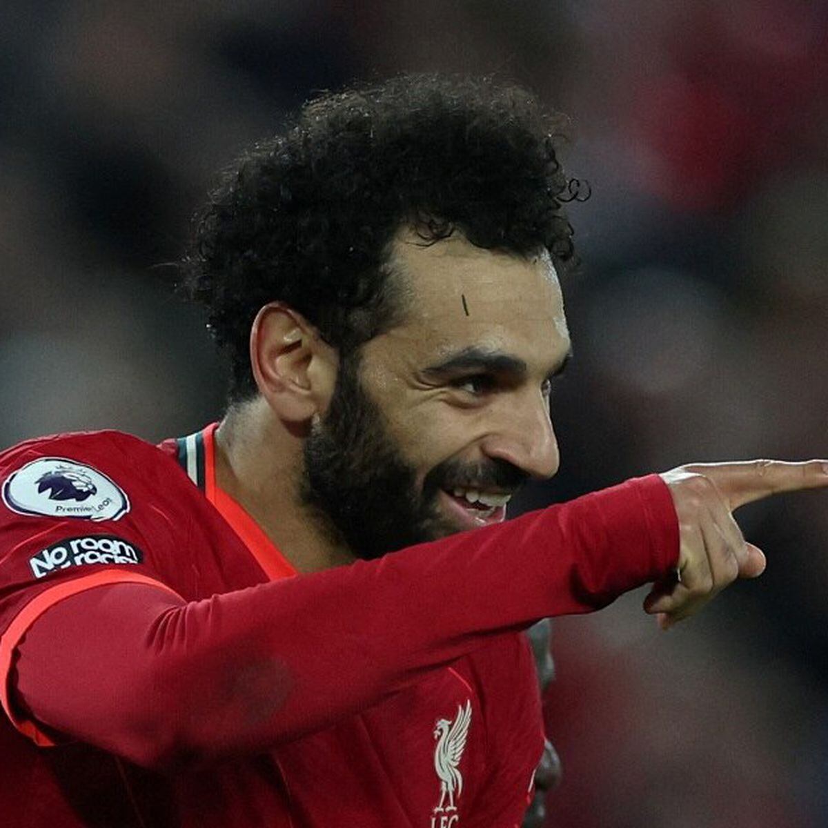 Salah vence prêmio de melhor da temporada em eleição da imprensa