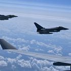 Com 13,3 mil aeronaves, os Estados Unidos, que também lideram como país com maior força militar de todo o mundo, ficou em primeiro lugar. Foto: John THYS / AFP